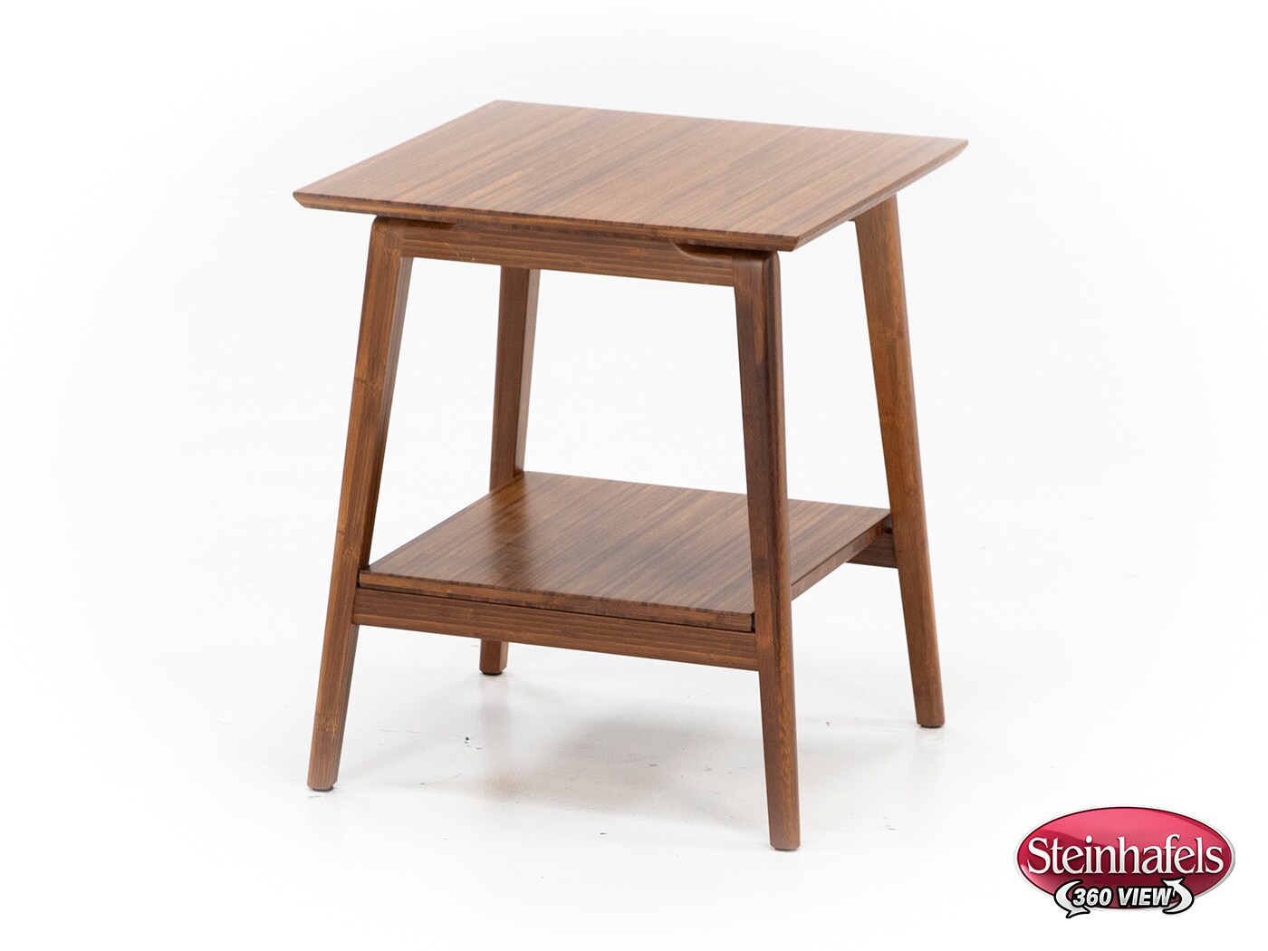 grtn orange end table  image   