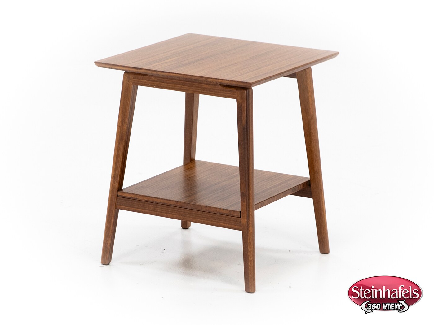 grtn orange end table  image   