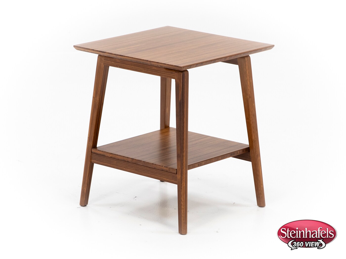 grtn orange end table  image   