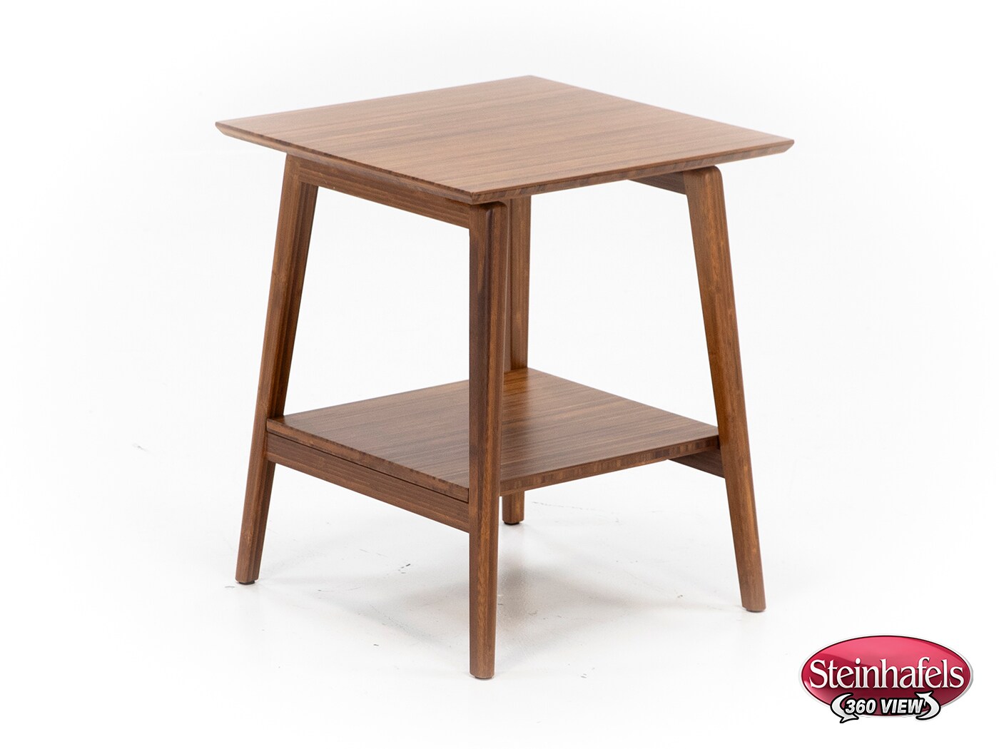 grtn orange end table  image   