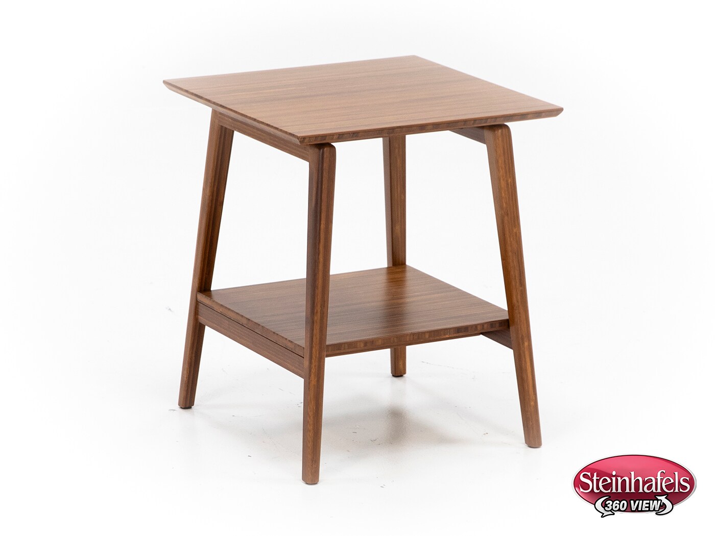grtn orange end table  image   