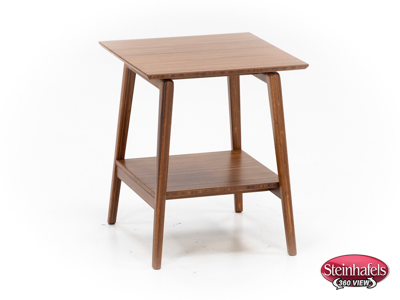 grtn orange end table  image   
