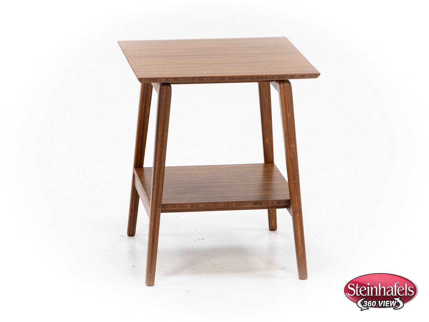 grtn orange end table  image   