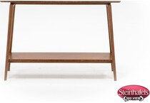 grtn orange sofa table  image   