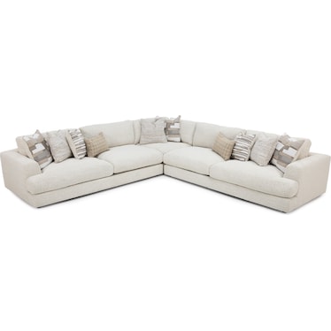 Montecito 3-Pc. Sofa Sectional