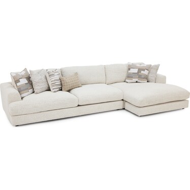 Montecito 2-Pc. Chaise Sofa