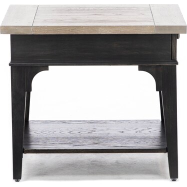 Hancock End Table