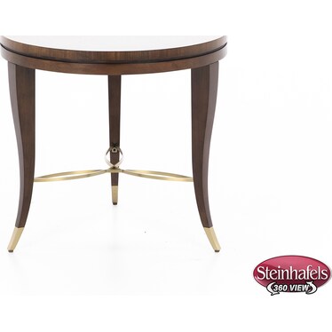 Vantage Chairside Table