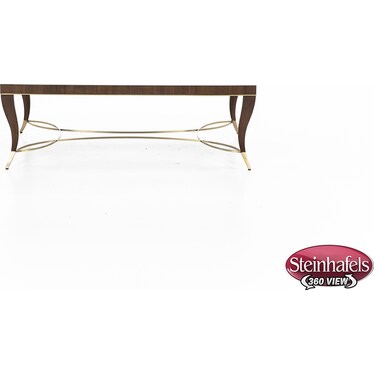Vantage Rectangle Cocktail Table