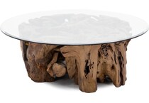 hammary furniture brown cocktail table rbl  