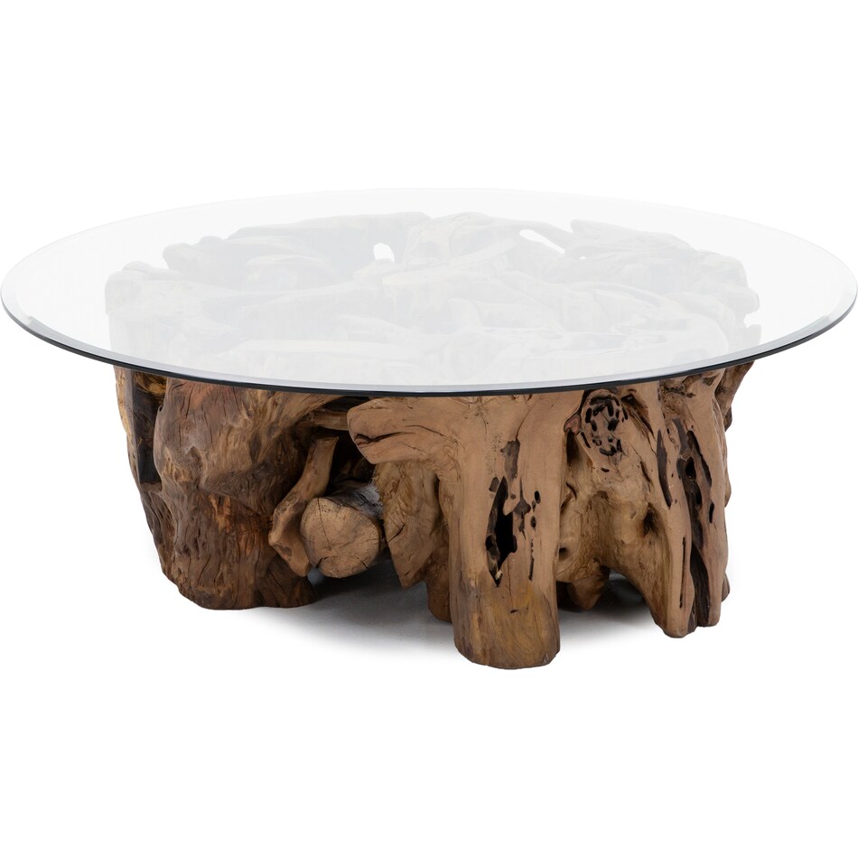 hammary furniture brown cocktail table rbl  