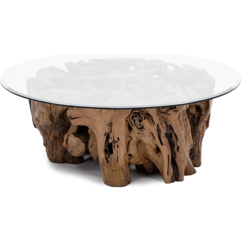 hammary furniture brown cocktail table rbl  