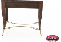 hammary furniture brown end table  image vanta  