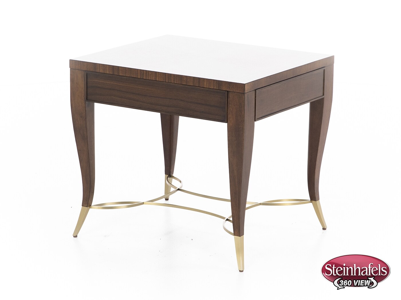 hammary furniture brown end table  image vanta  