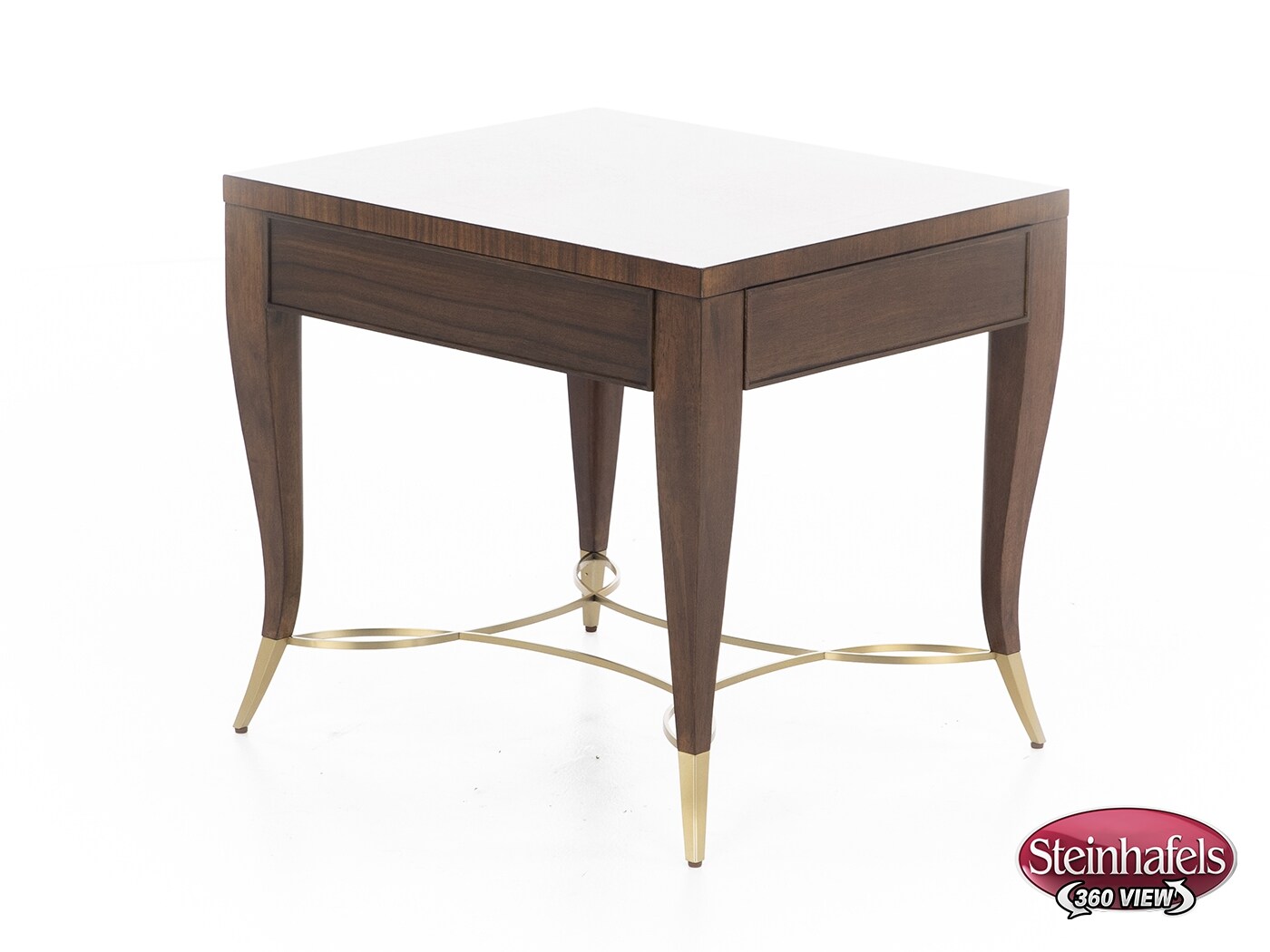 hammary furniture brown end table  image vanta  
