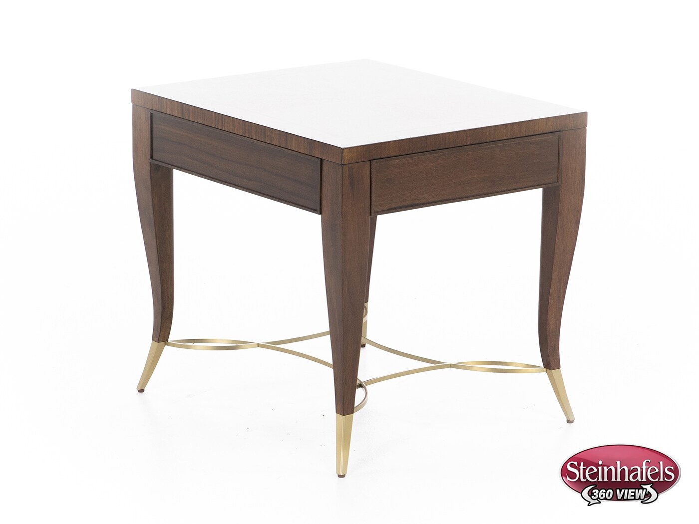 hammary furniture brown end table  image vanta  