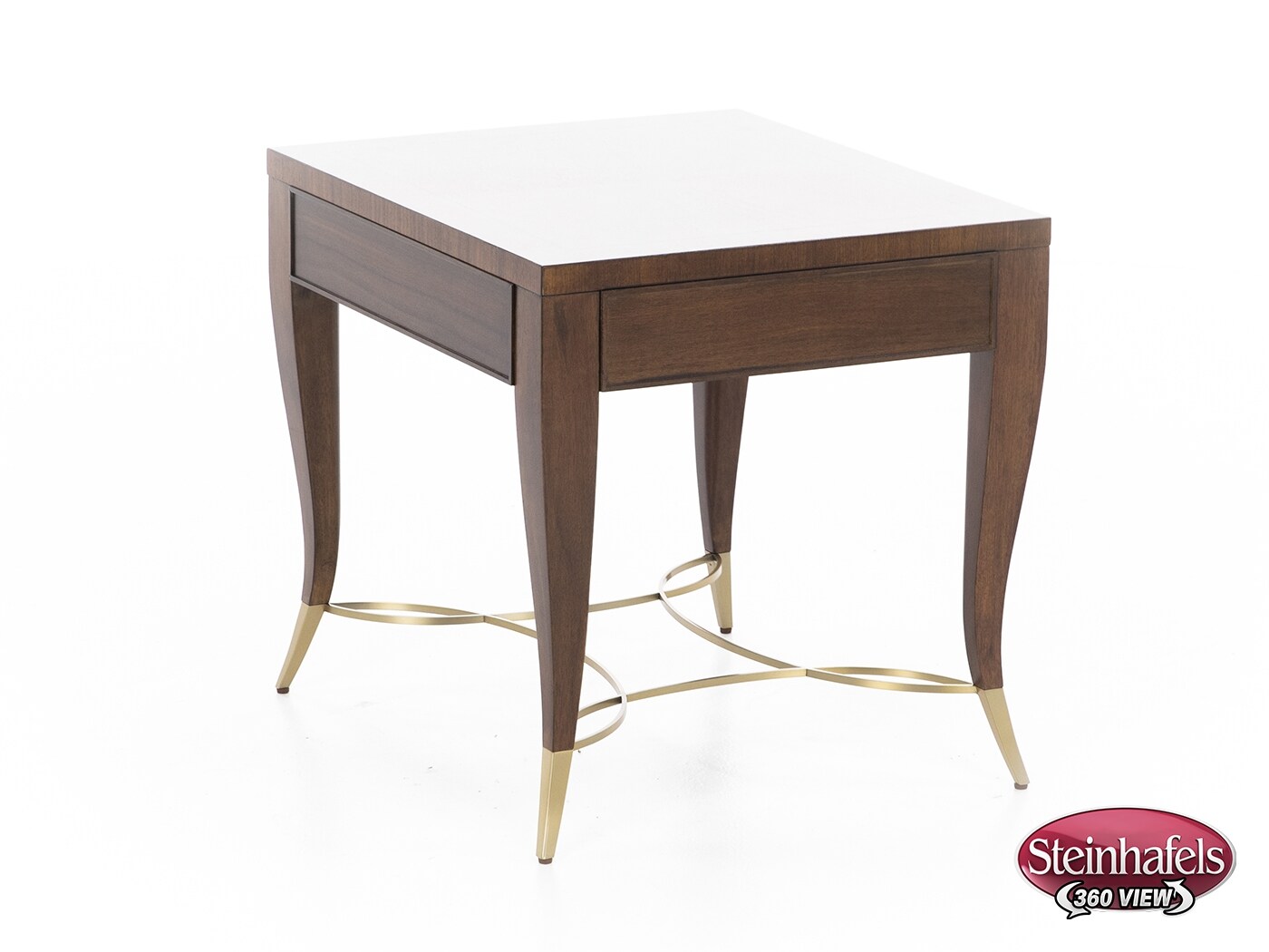 hammary furniture brown end table  image vanta  