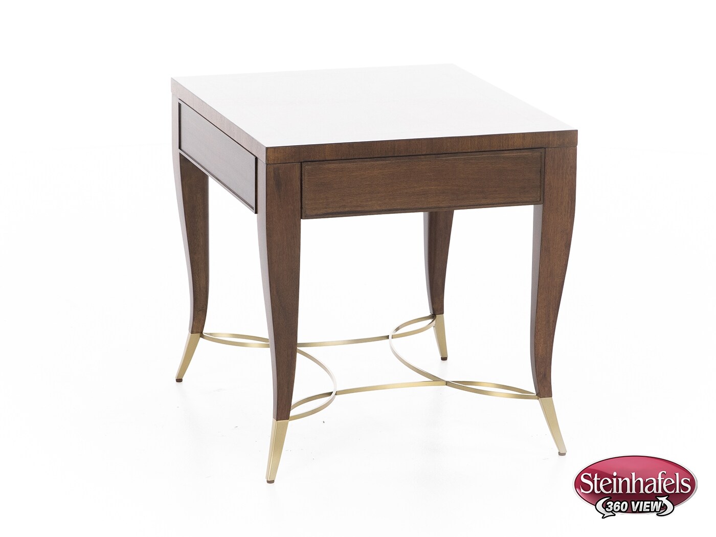 hammary furniture brown end table  image vanta  