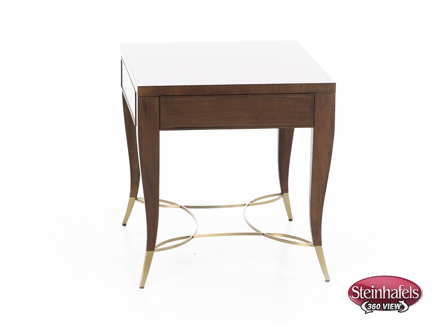 hammary furniture brown end table  image vanta  