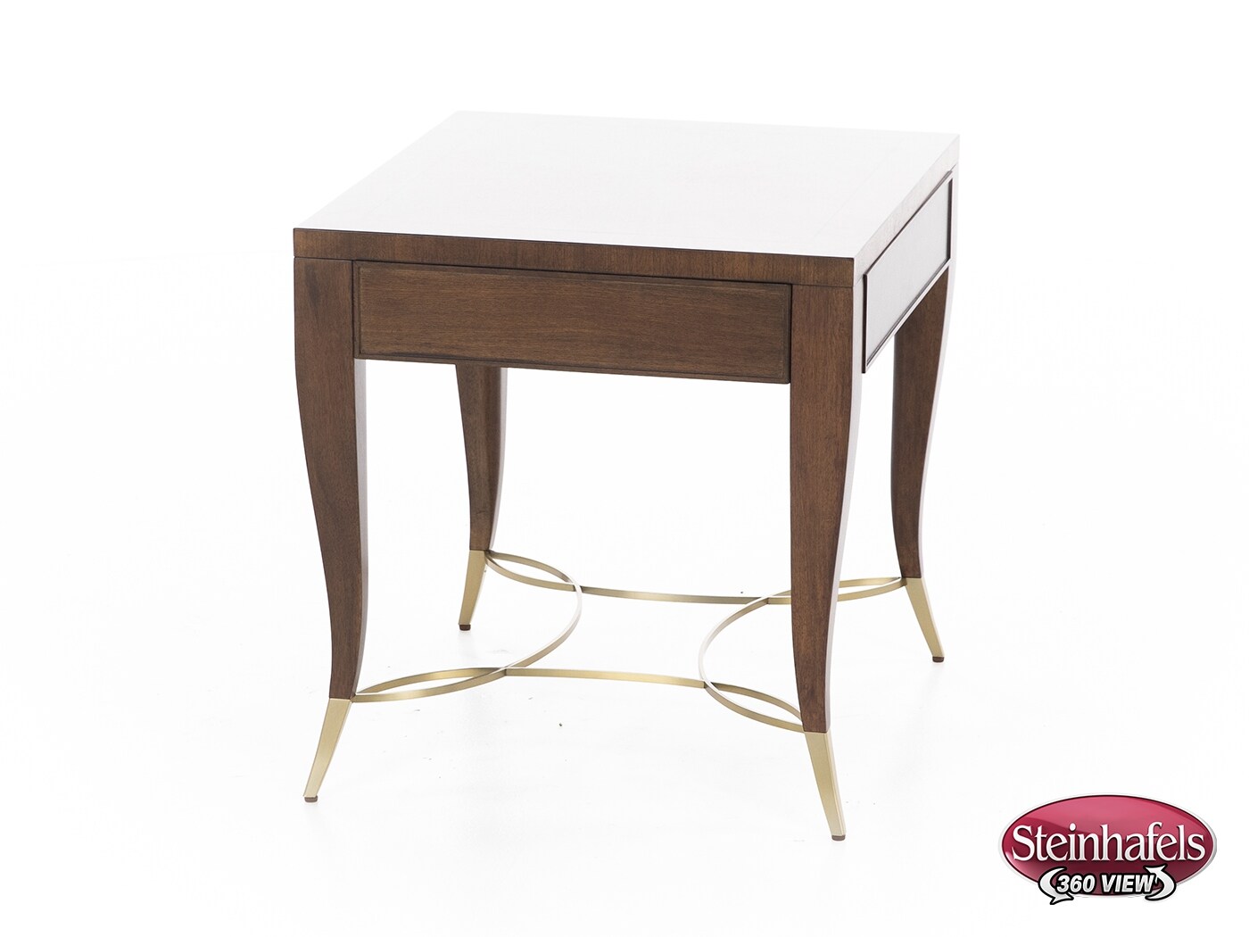 hammary furniture brown end table  image vanta  