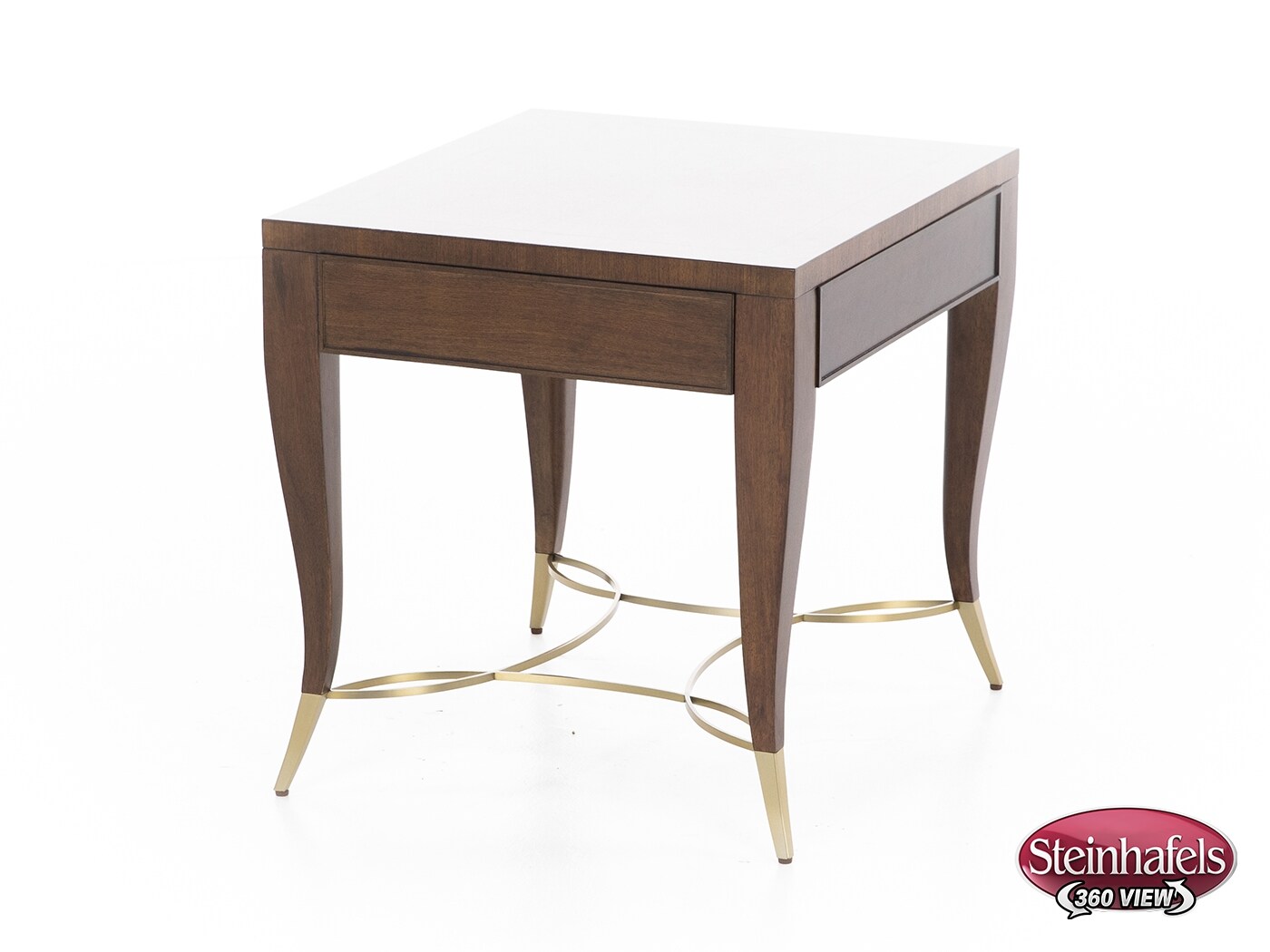 hammary furniture brown end table  image vanta  