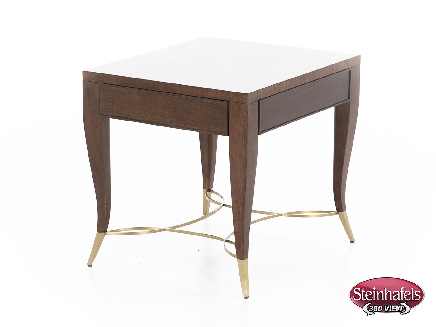 hammary furniture brown end table  image vanta  