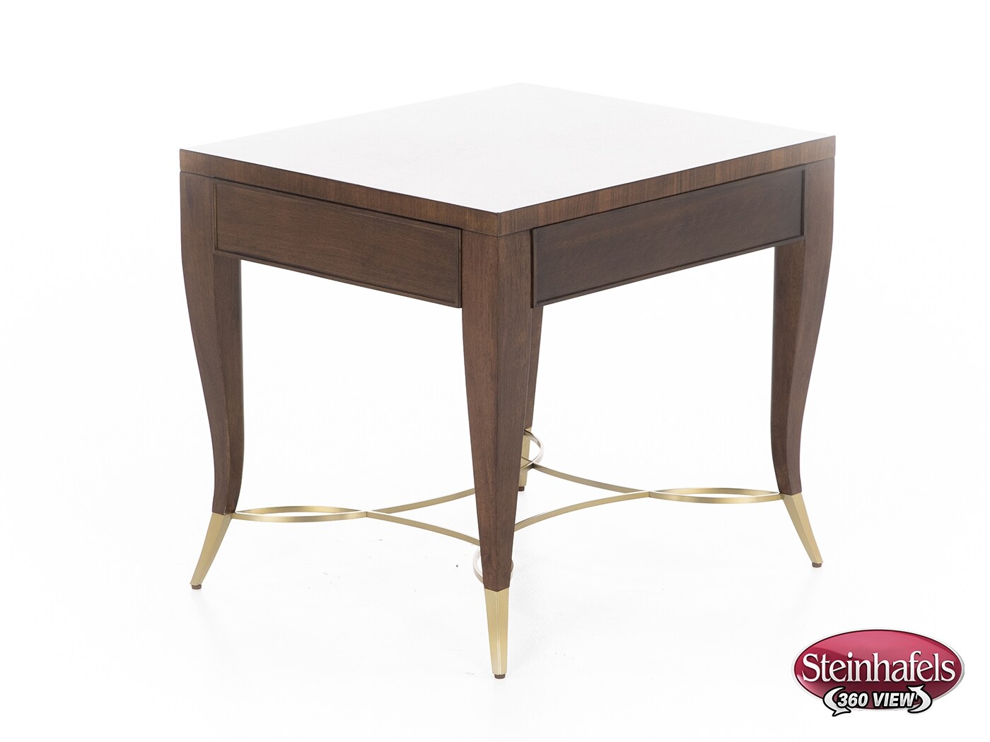 hammary furniture brown end table  image vanta  