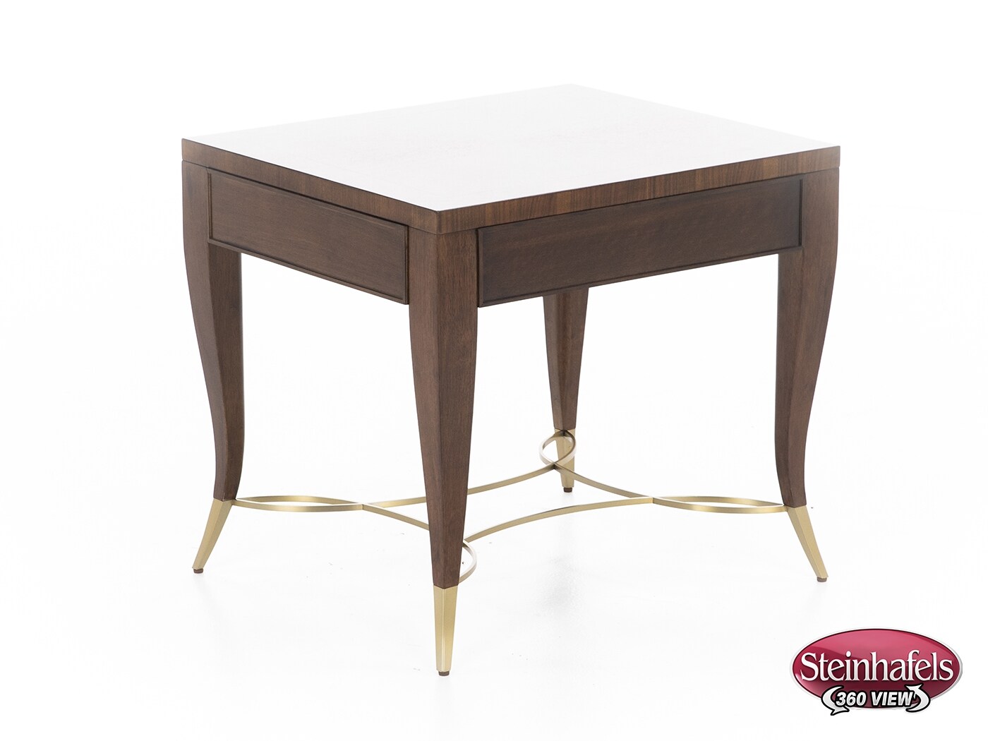 hammary furniture brown end table  image vanta  