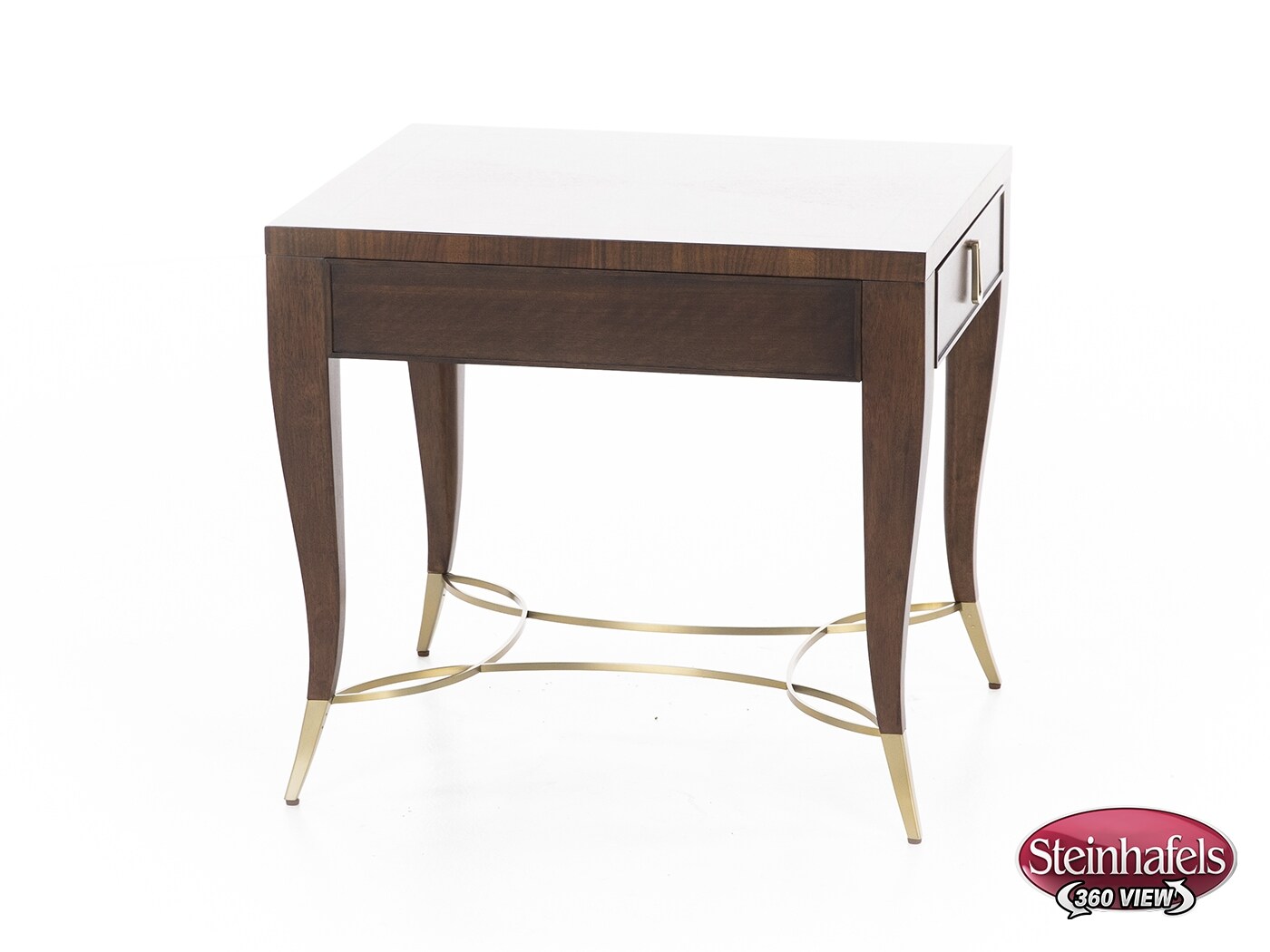 hammary furniture brown end table  image vanta  