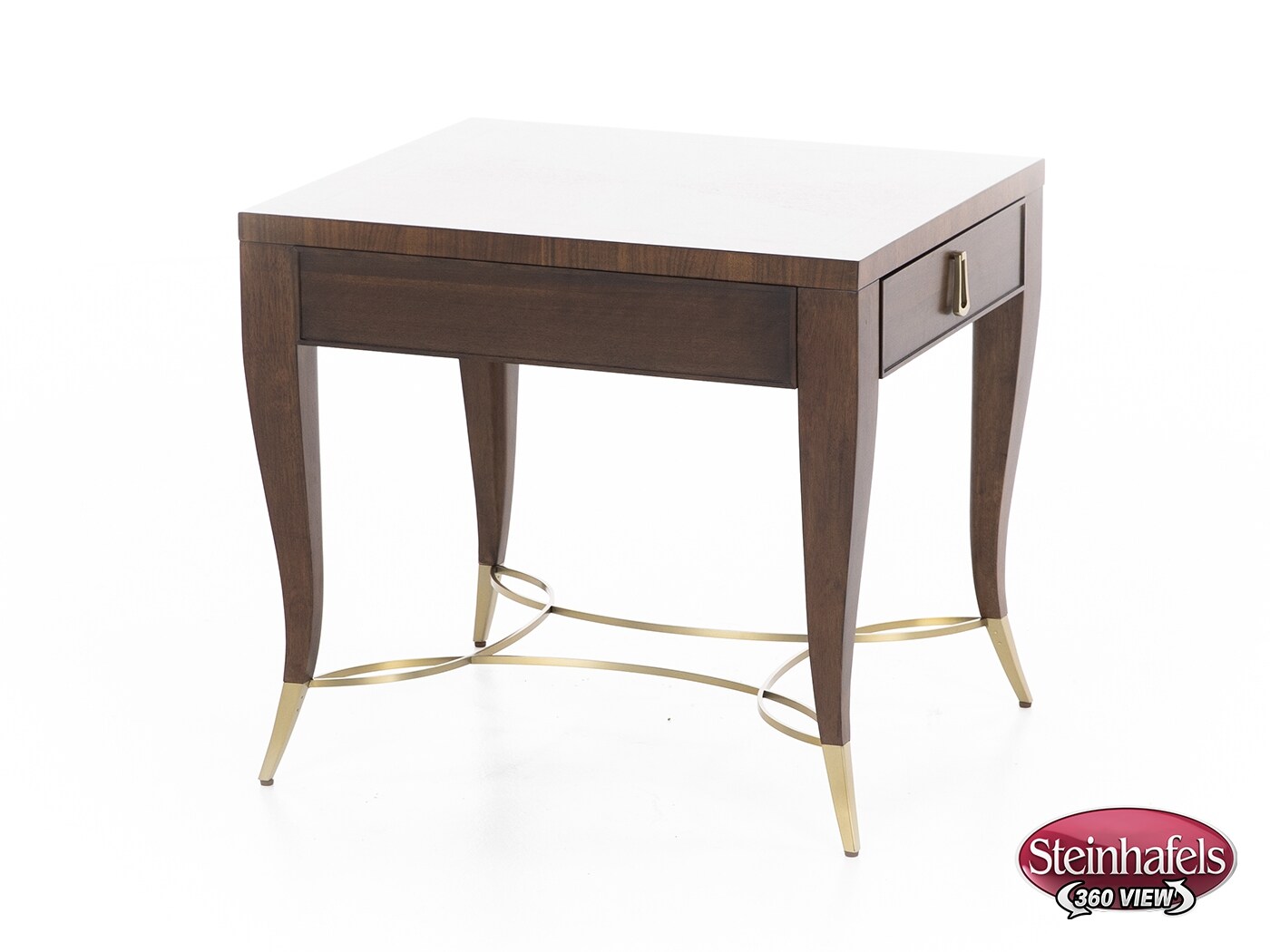hammary furniture brown end table  image vanta  