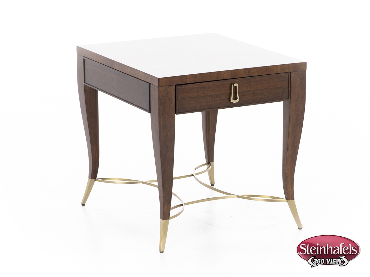 hammary furniture brown end table  image vanta  