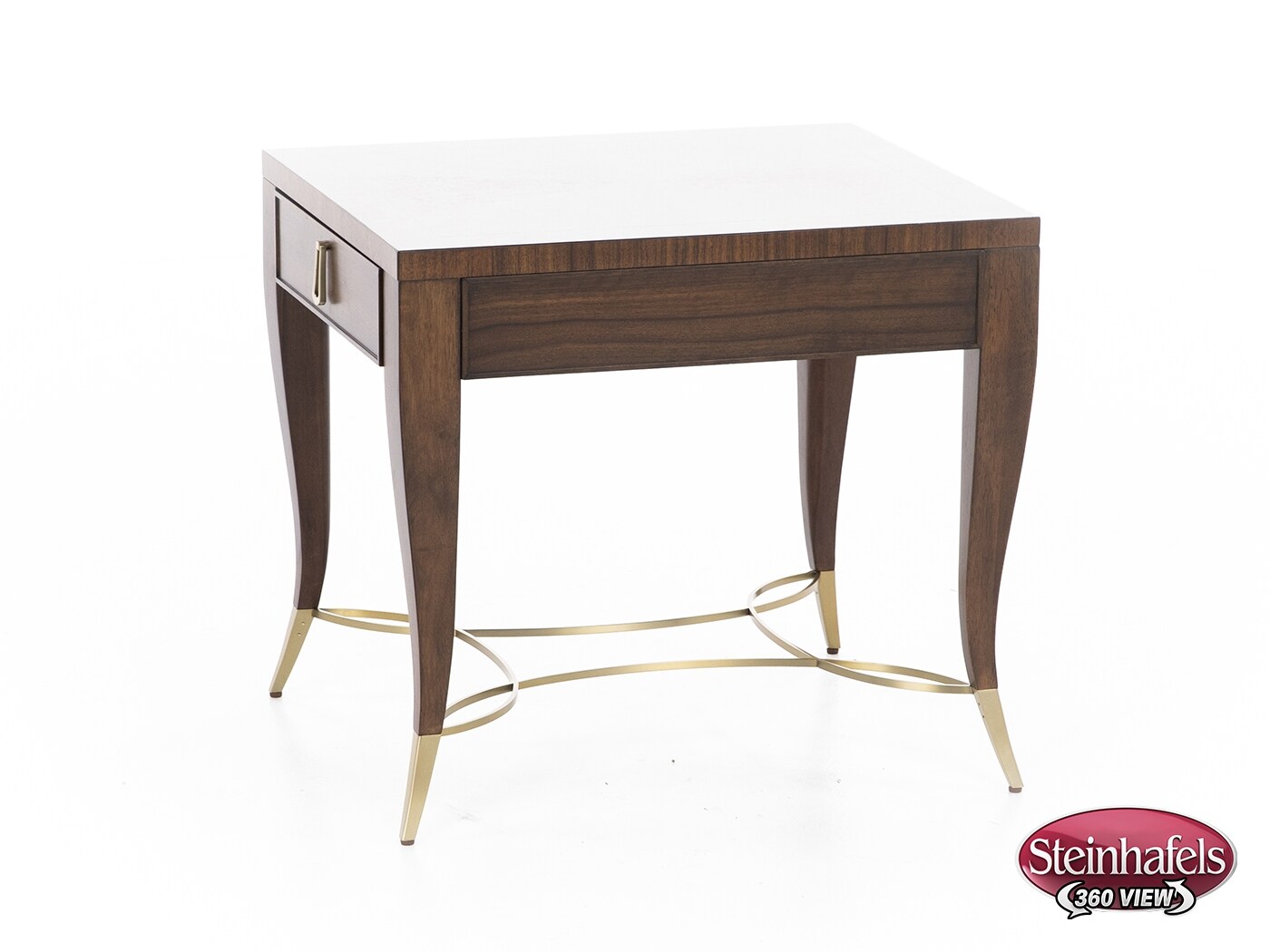 hammary furniture brown end table  image vanta  