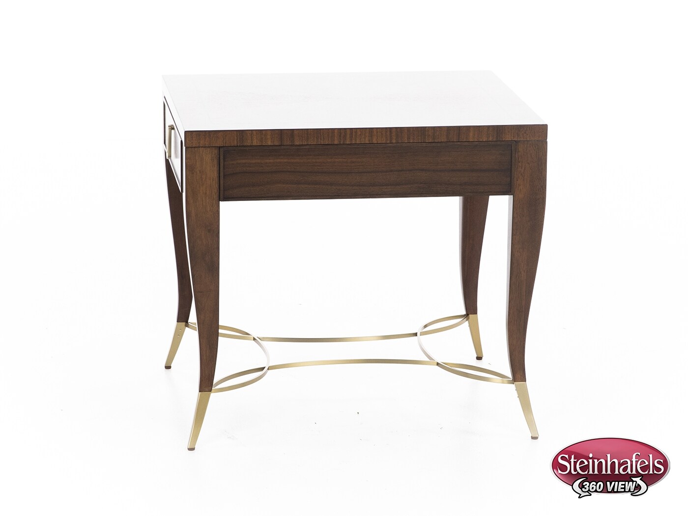 hammary furniture brown end table  image vanta  