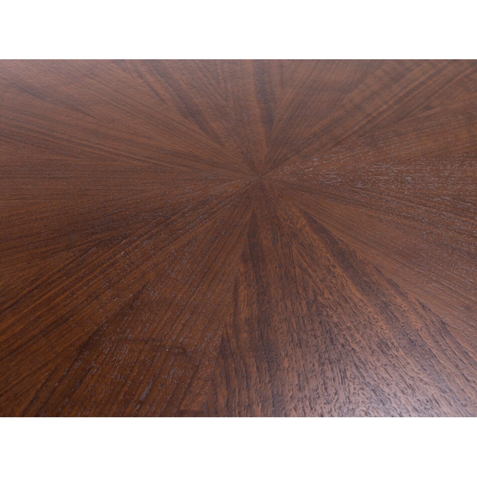 hammary furniture brown end table vanta  