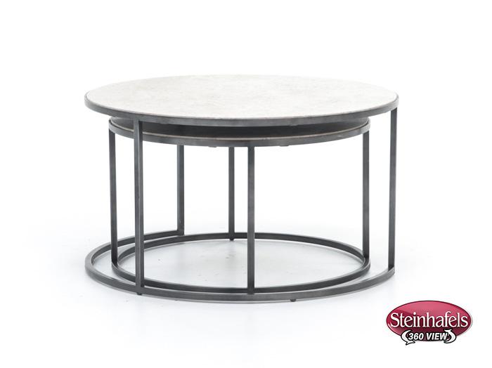 hammary furniture grey cocktail table  image   