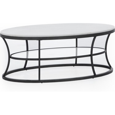 Impact Cocktail Table