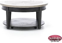 hamy black cocktail table  image hanco  