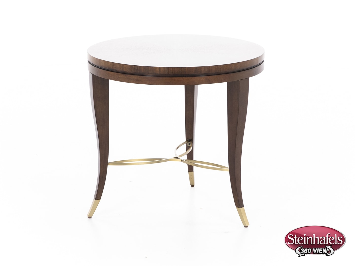 hamy brown chairside table  image vanta  
