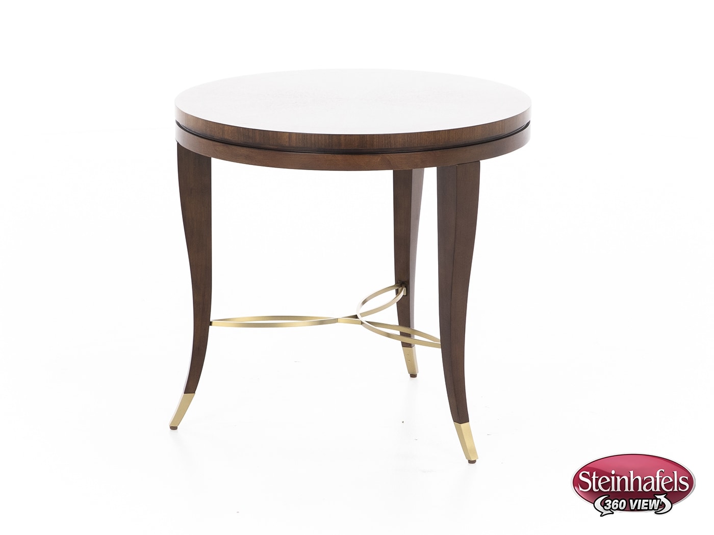 hamy brown chairside table  image vanta  