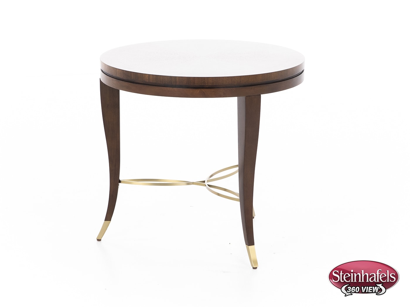 hamy brown chairside table  image vanta  