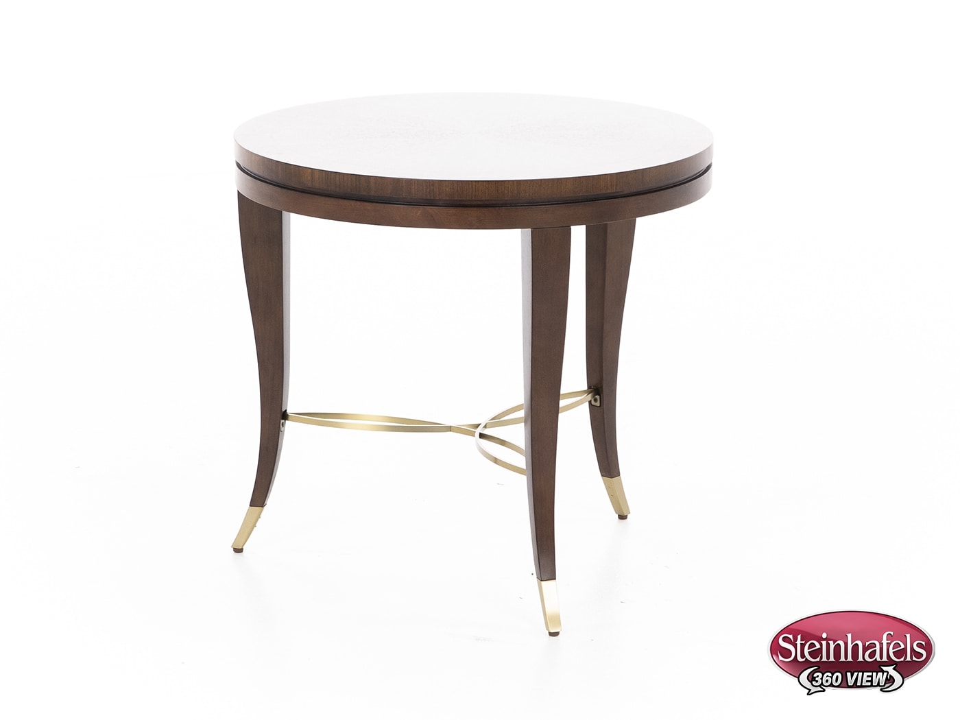 hamy brown chairside table  image vanta  