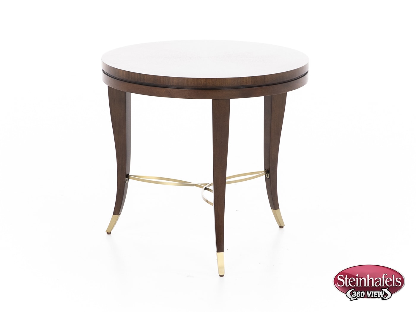 hamy brown chairside table  image vanta  