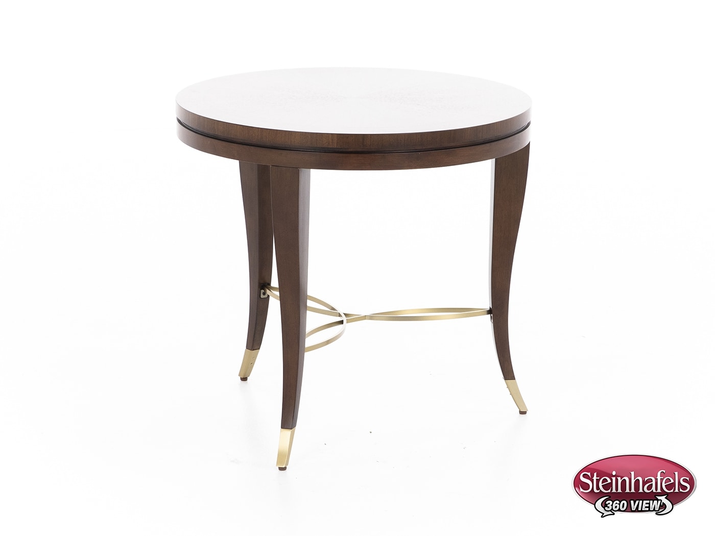 hamy brown chairside table  image vanta  