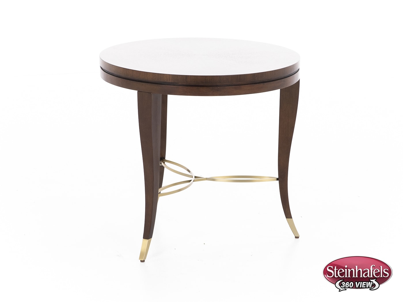 hamy brown chairside table  image vanta  