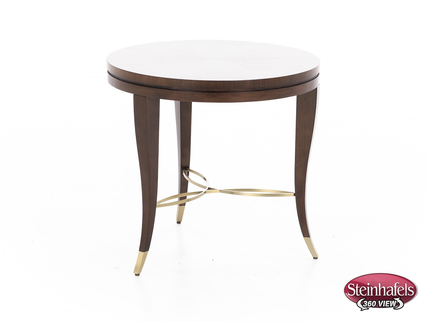 hamy brown chairside table  image vanta  