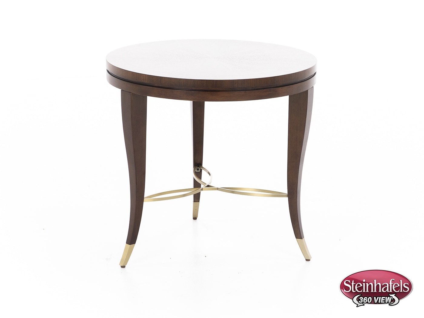 hamy brown chairside table  image vanta  