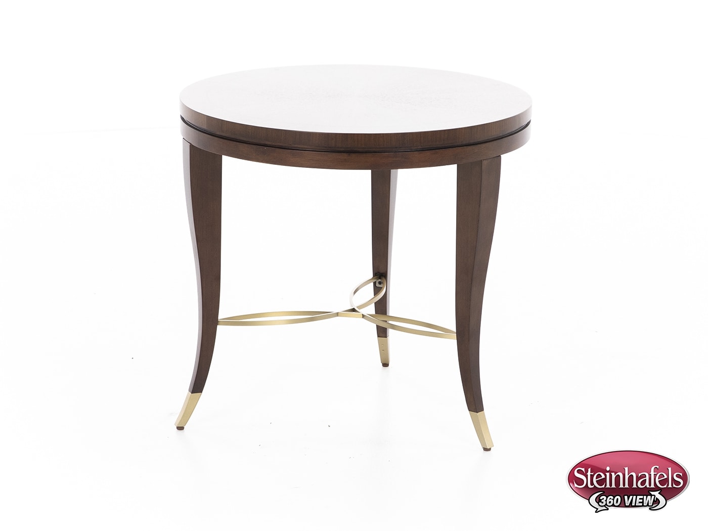 hamy brown chairside table  image vanta  