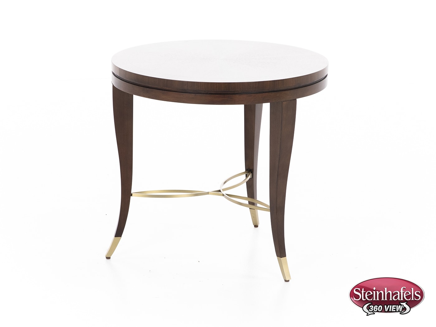 hamy brown chairside table  image vanta  