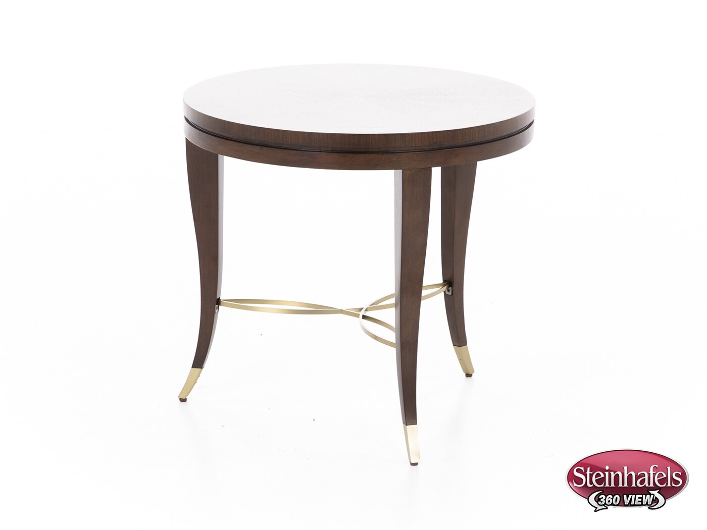hamy brown chairside table  image vanta  