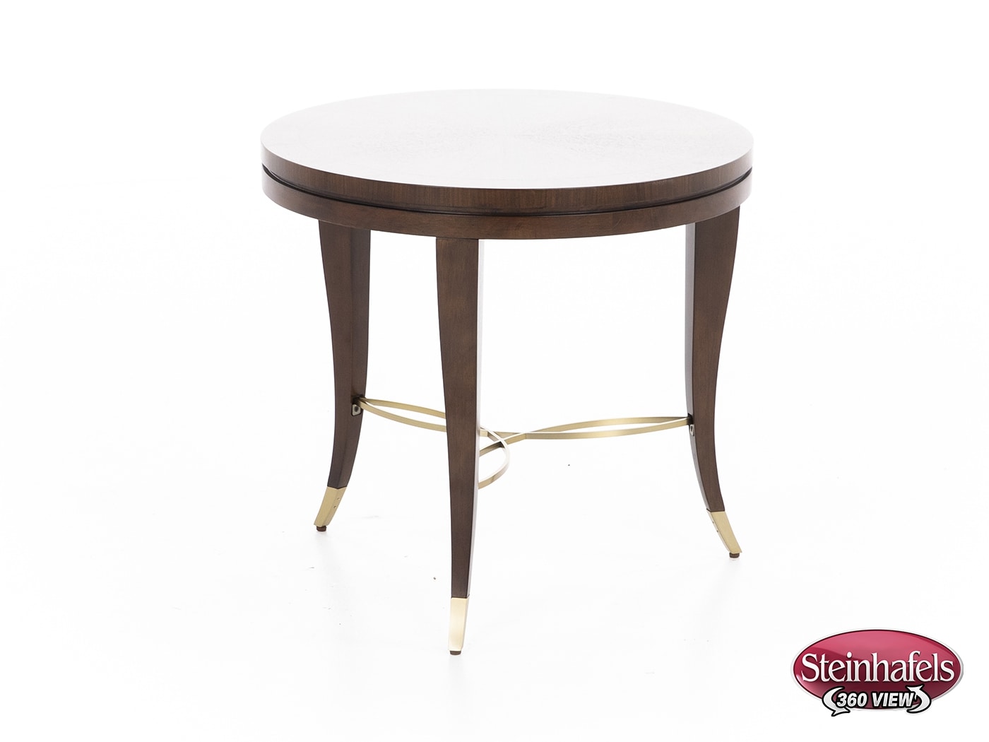 hamy brown chairside table  image vanta  